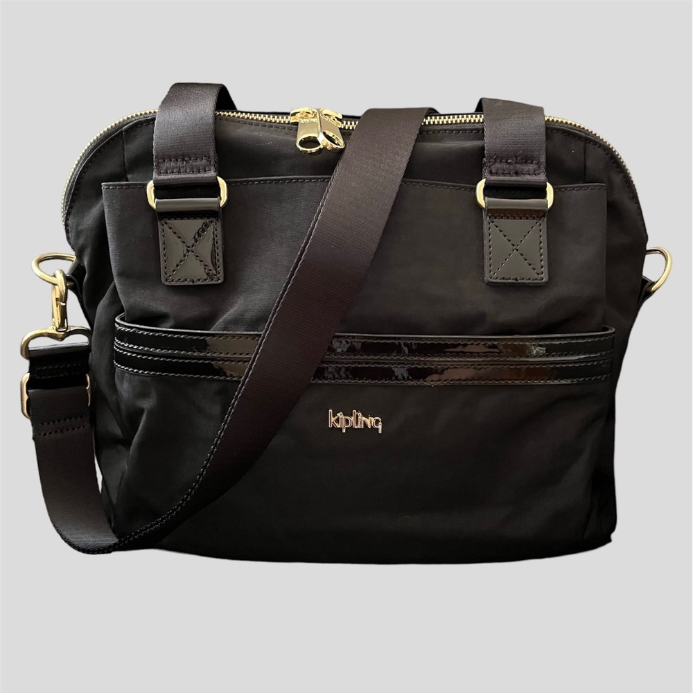 Kipling Dolan Nylon Crossbody Bag.